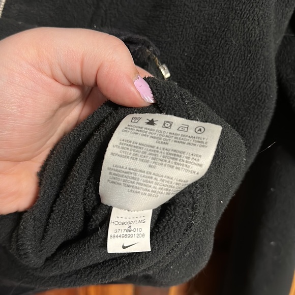 Nike Fit Therma Full Zip Jacket - Picture 7 of 7